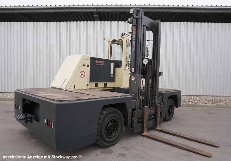 Photo Hubtex S40E  image 2/10