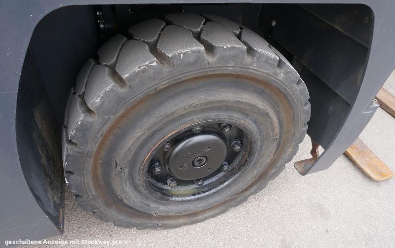 Photo Hubtex S40E  image 6/10