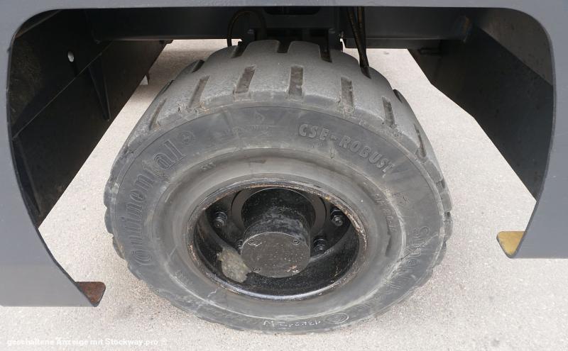 Photo Hubtex S40E  image 7/10