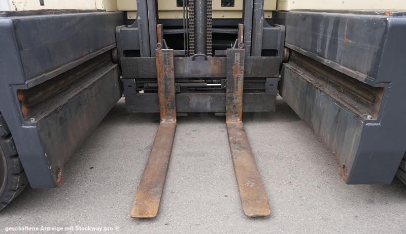 Photo Hubtex S40E  image 8/10