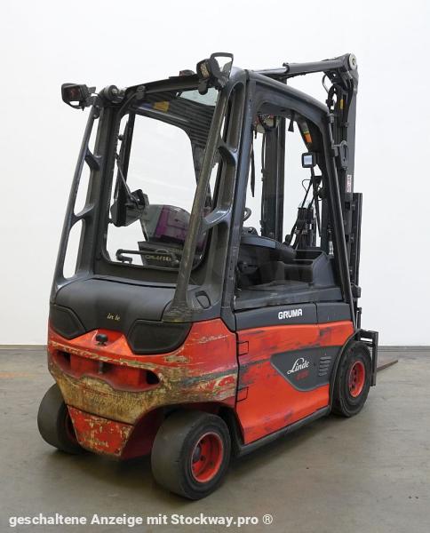 Photo Linde E 25 387  image 2/5