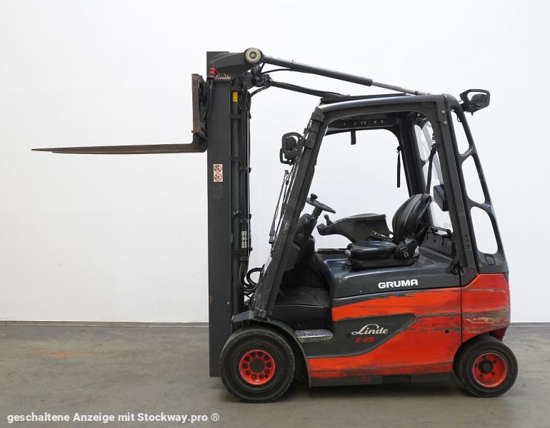 Photo Linde E 25 387  image 4/5