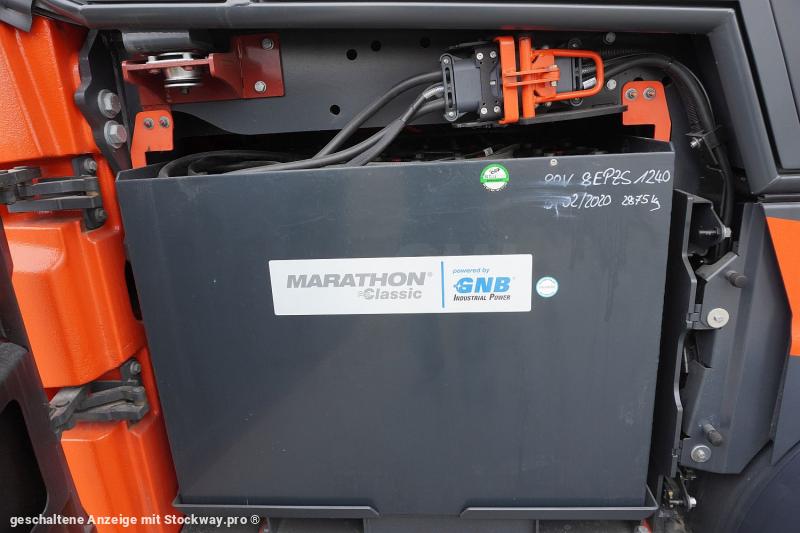 Photo Linde E 80/600 1279  image 5/8