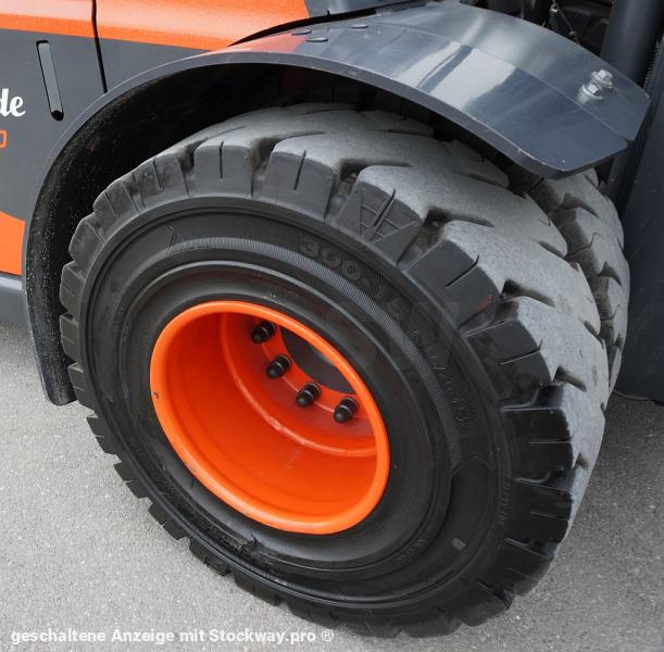 Photo Linde E 80/600 1279  image 8/8