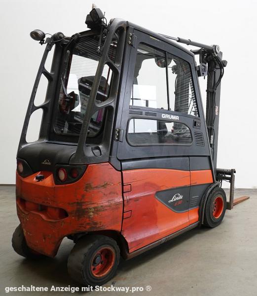 Photo Linde E 30/600 HL 387  image 2/9