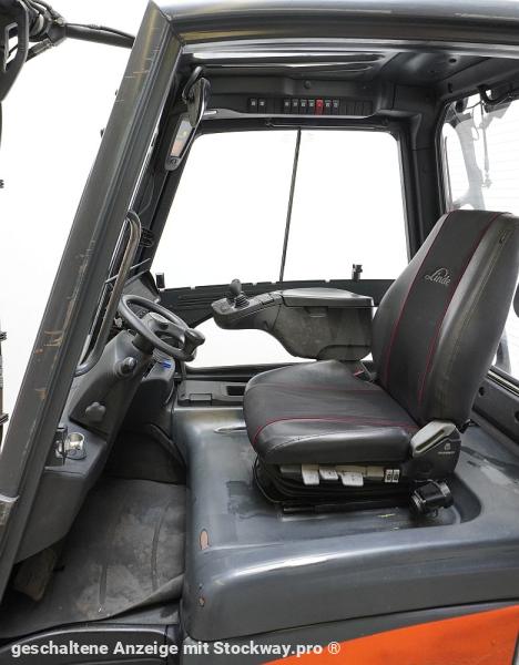 Photo Linde E 30/600 HL 387  image 3/9