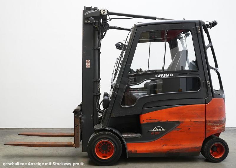 Photo Linde E 30/600 HL 387  image 4/9