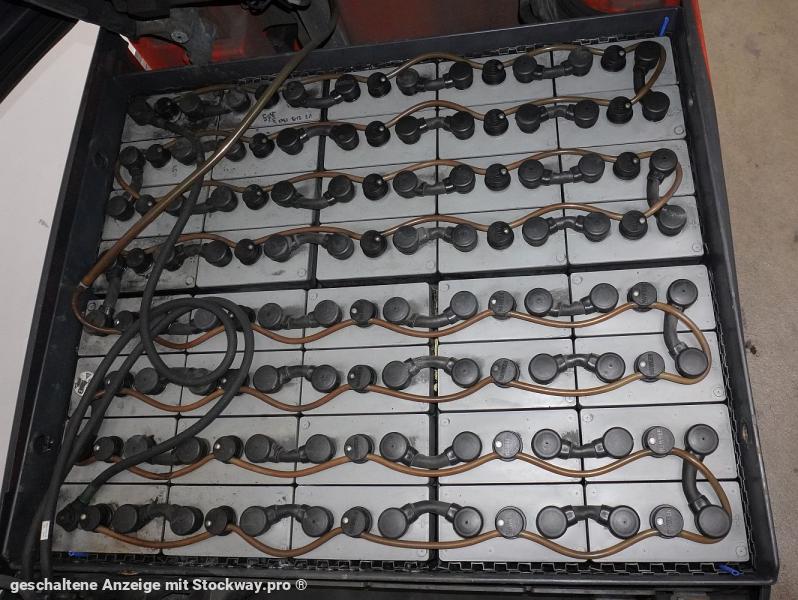 Photo Linde E 30/600 HL 387  image 5/9