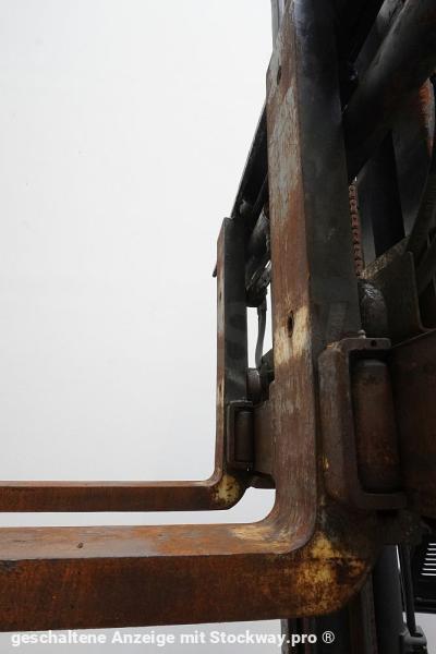 Photo Linde E 30/600 HL 387  image 6/9