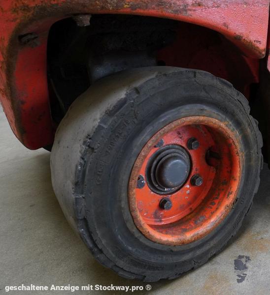 Photo Linde E 30/600 HL 387  image 7/9