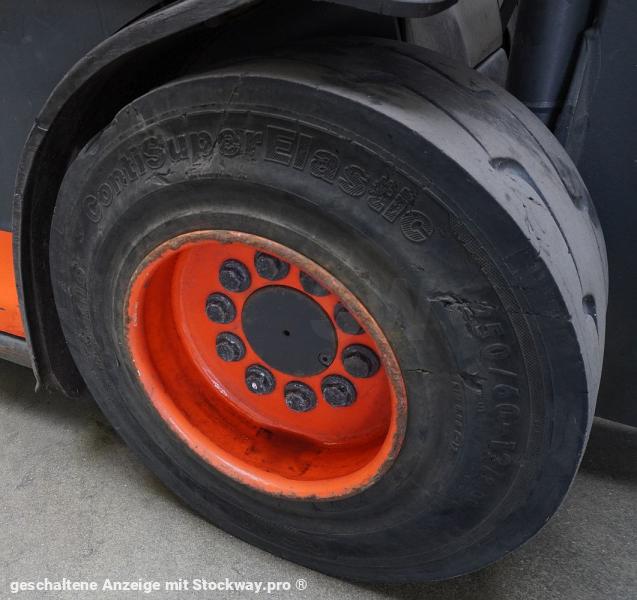 Photo Linde E 30/600 HL 387  image 8/9