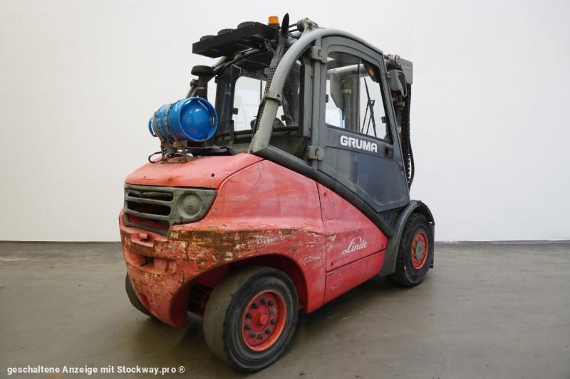 Photo Linde H 50 T 394  image 2/7
