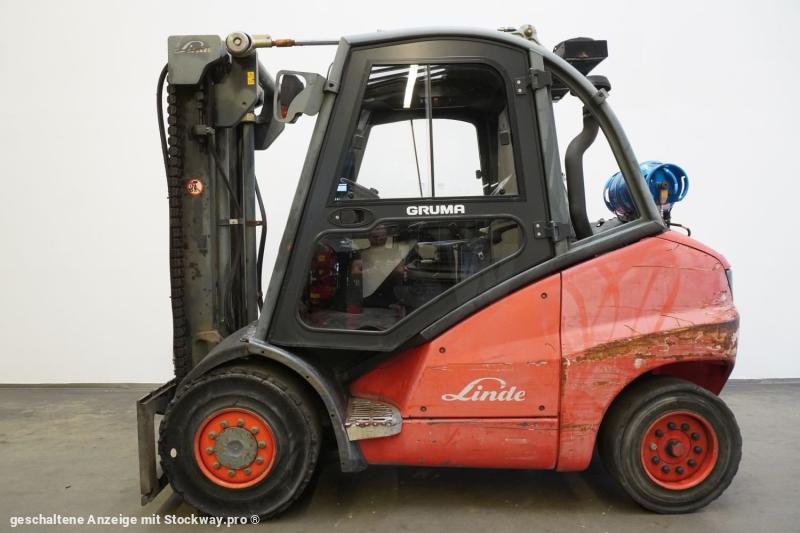 Photo Linde H 50 T 394  image 4/7