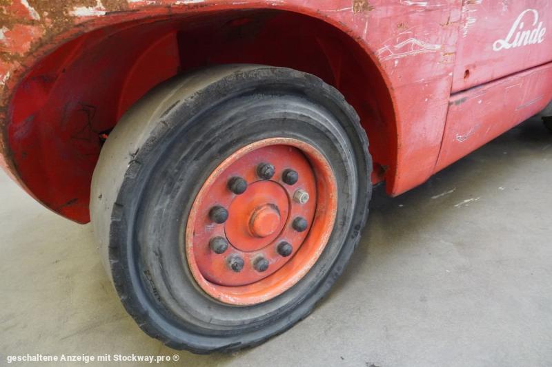 Photo Linde H 50 T 394  image 5/7