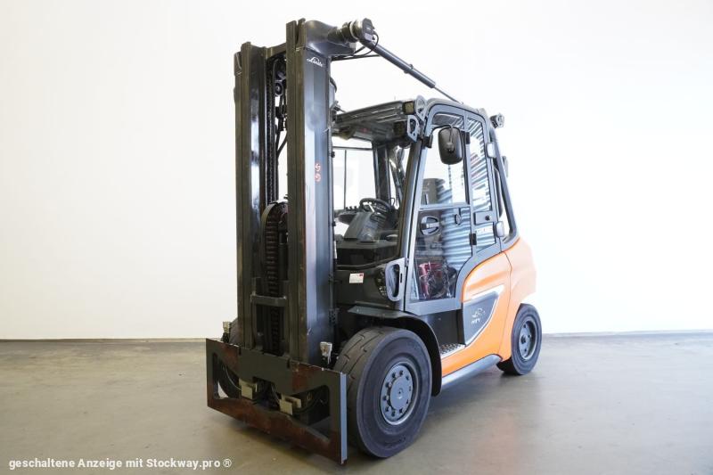 Photo Linde H 50 D/600 1204-01  image 1/8