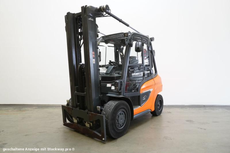 Linde H 50 D/600 1204-01 