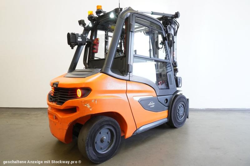 Photo Linde H 50 D/600 1204-01  image 2/8