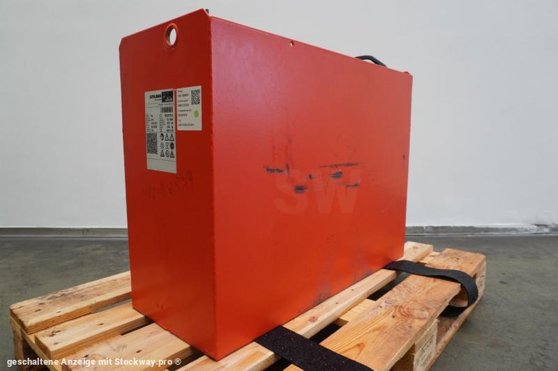 Photo GRUMA 24 Volt 5 PzS 575 Ah  image 1/6