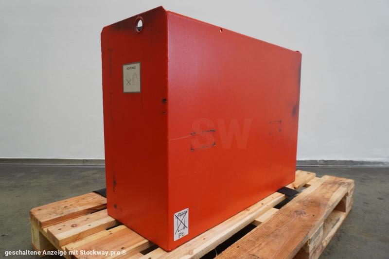 Photo GRUMA 24 Volt 5 PzS 575 Ah  image 2/6