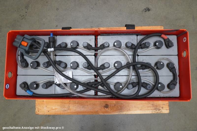 Photo GRUMA 24 Volt 5 PzS 575 Ah  image 3/6