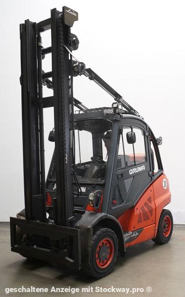 Linde H 40 T EVO 394-02 