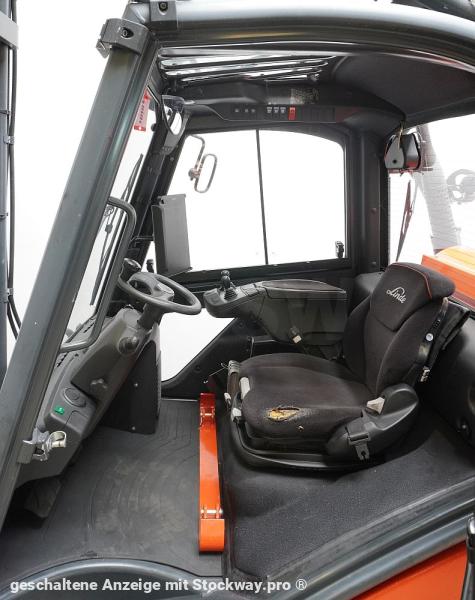 Photo Linde H 40 T EVO 394-02  image 3/7