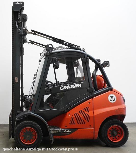 Photo Linde H 40 T EVO 394-02  image 4/7