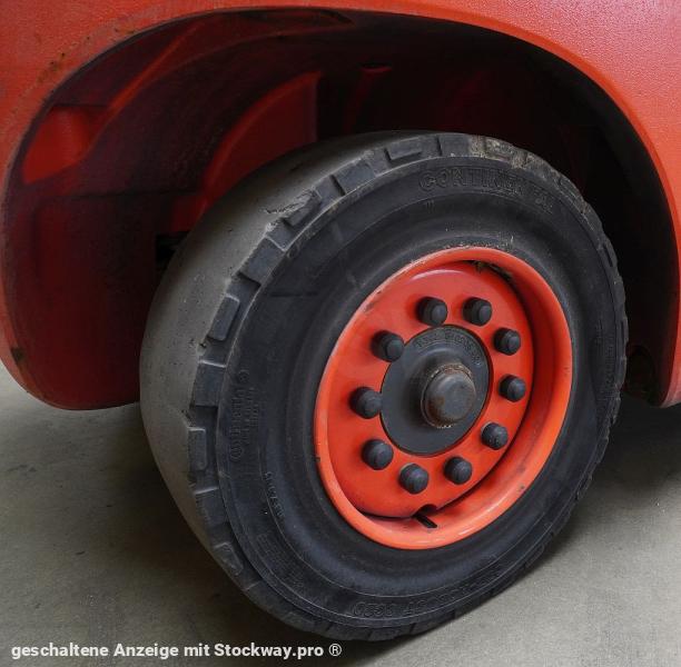 Photo Linde H 40 T EVO 394-02  image 5/7