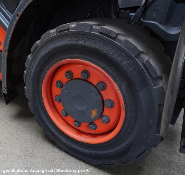 Photo Linde H 40 T EVO 394-02  image 6/7