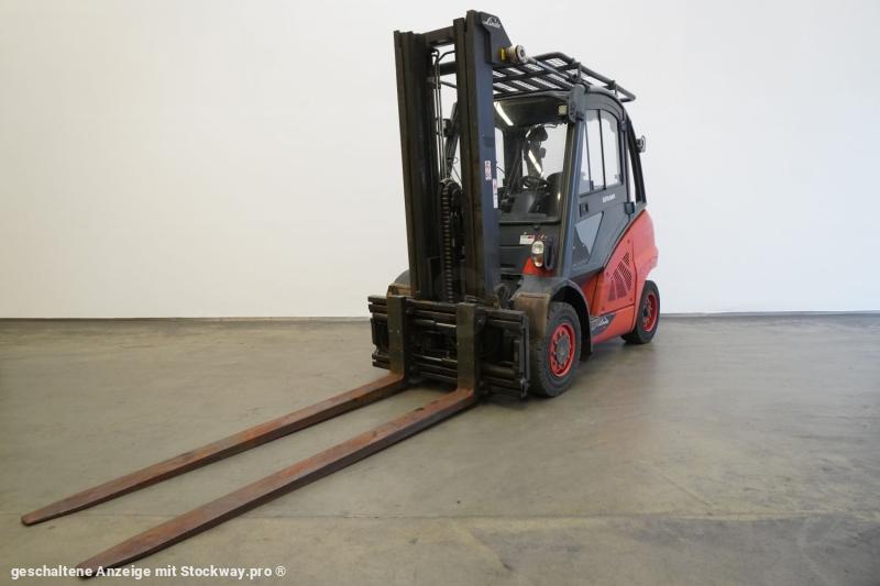 Linde H 40 D EVO 394-02 
