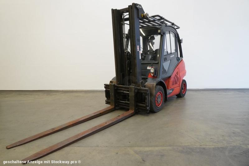 Linde H 40 D EVO 394-02 