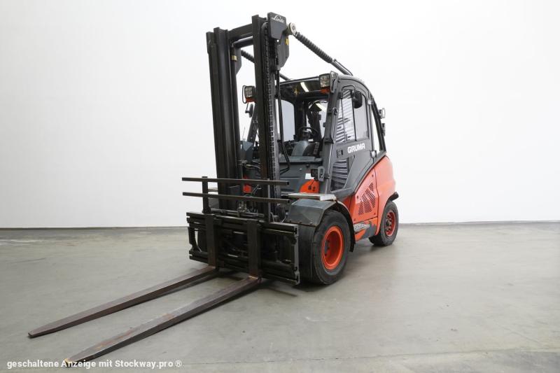 Linde H 45 D 394 