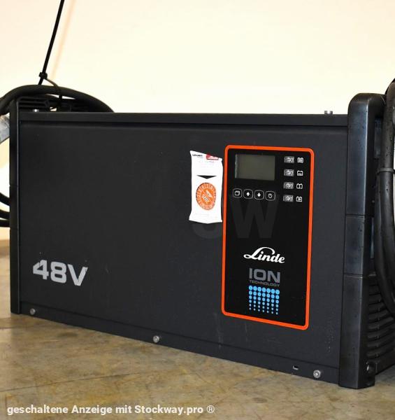 FRONIUS Linde Li-ION Charger 48V/185A 