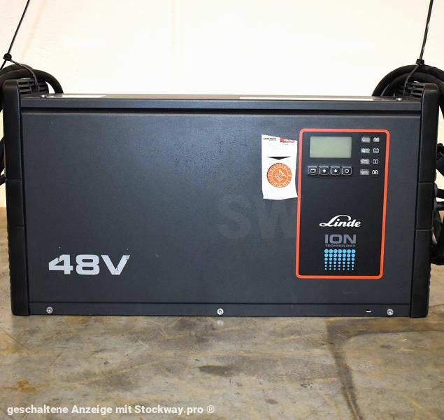 Photo FRONIUS Linde Li-ION Charger 48V/185A  image 3/6