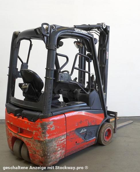 Photo Linde E 14 EVO 386-02  image 2/7
