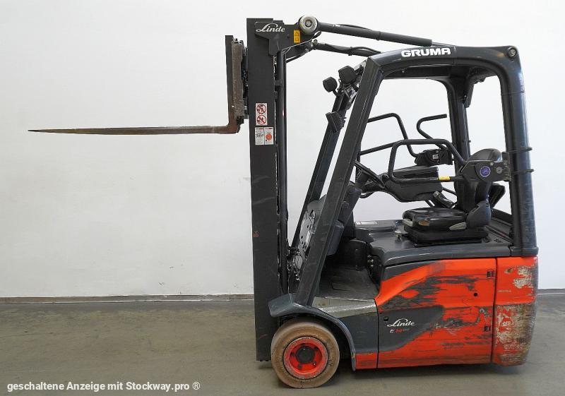 Photo Linde E 14 EVO 386-02  image 4/7