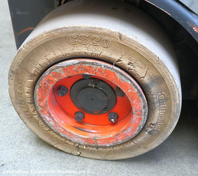 Photo Linde E 14 EVO 386-02  image 6/7