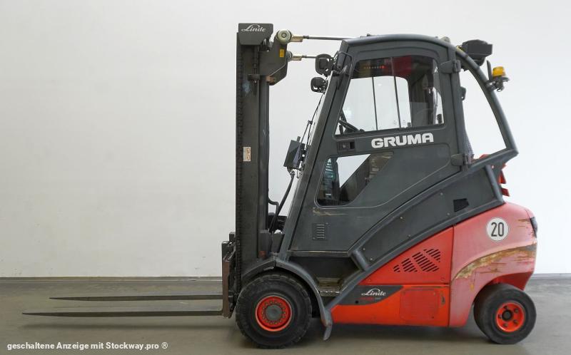 Photo Linde H 35 T EVO 393-02  image 4/6