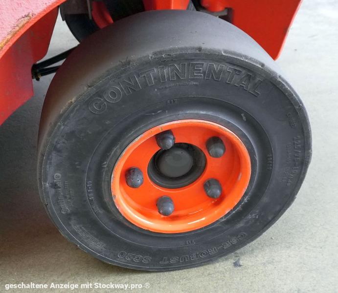 Photo Linde H 35 T EVO 393-02  image 6/6