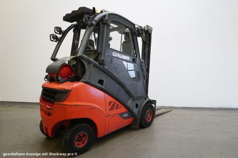 Photo Linde H 35 T EVO 393-02  image 2/9