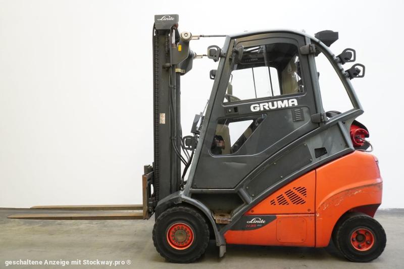 Photo Linde H 35 T EVO 393-02  image 4/9