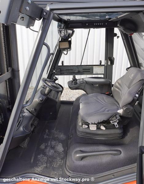 Photo Linde H 80 T/900 EVO 396-03  image 3/10