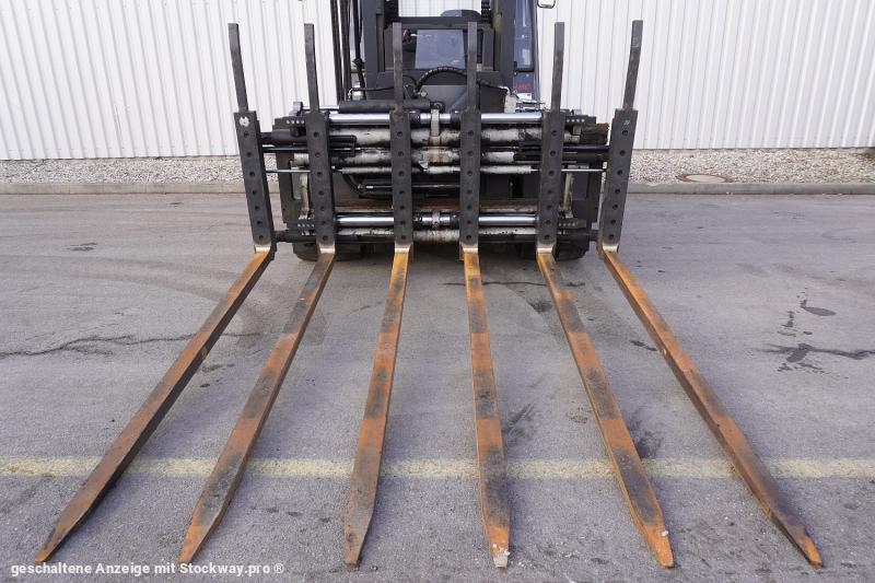 Photo Linde H 80 T/900 EVO 396-03  image 6/10