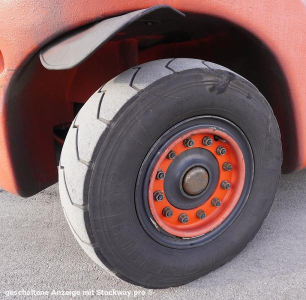 Photo Linde H 80 T/900 EVO 396-03  image 7/10