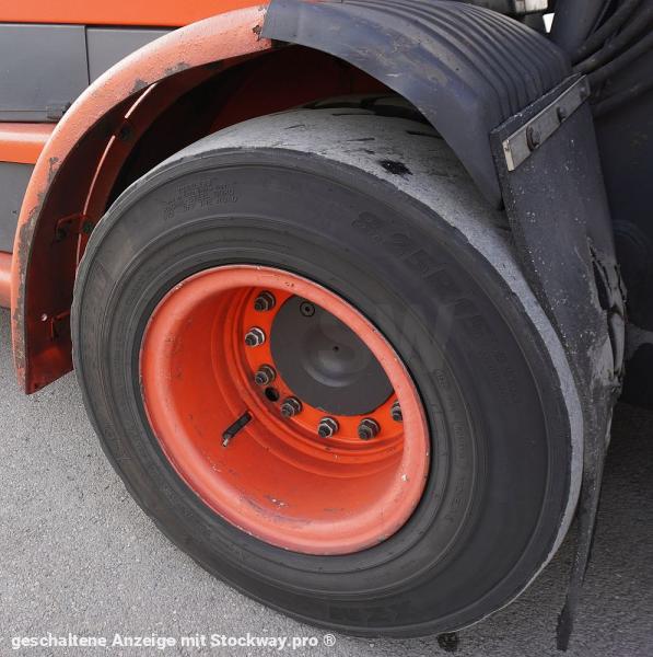 Photo Linde H 80 T/900 EVO 396-03  image 8/10