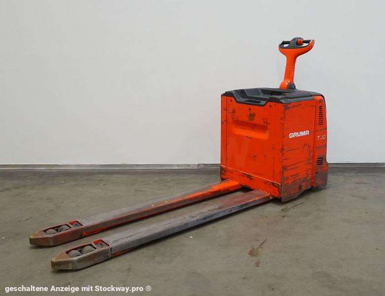 Photo Linde T 30 131  image 2/4