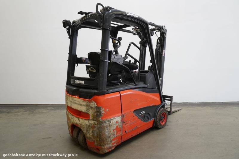 Photo Linde E 16 H EVO 386-02  image 2/8