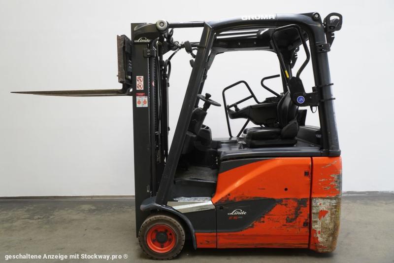 Photo Linde E 16 H EVO 386-02  image 4/8