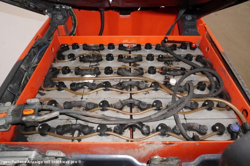 Photo Linde E 16 H EVO 386-02  image 5/8