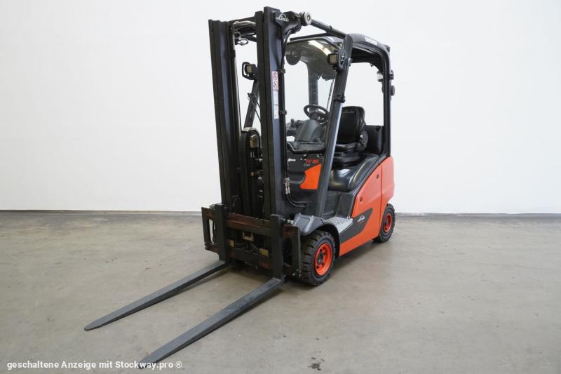 Linde H 16 T EVO 391-00 
